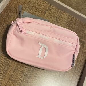 Pink Disneyland D Fanny Pack